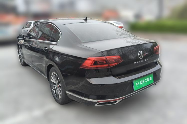 Used Volkswagen Magotan 2020 380TSI DSG Luxury Version Rear Left 45 Deg