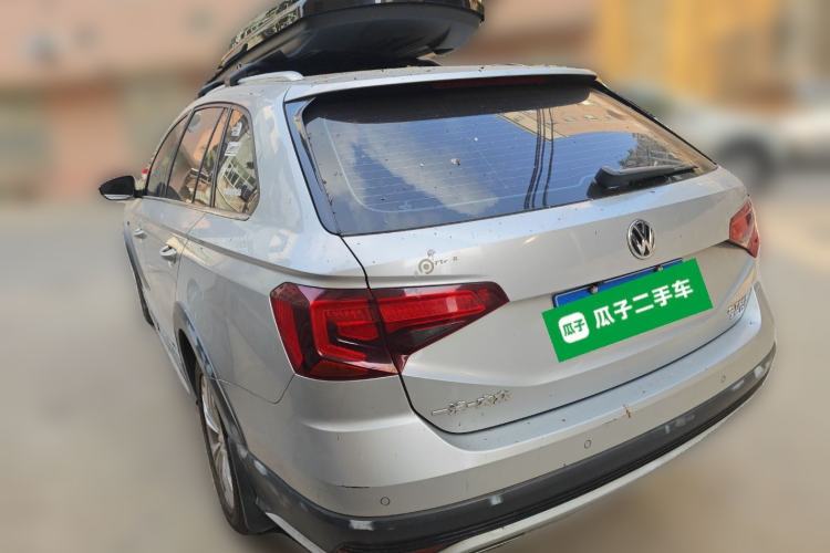 Used Volkswagen C-TREK 2017 230TSI DSG Comfort Version
