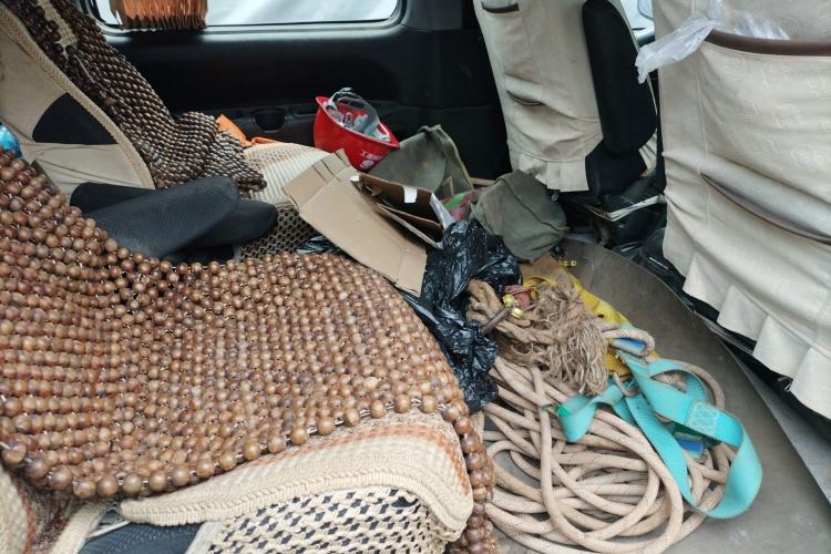 Used JAC Group Refine 2015 2.0L Shuttle Gasoline Long-Wheelbase Standard Version HFC4GA3-3D
