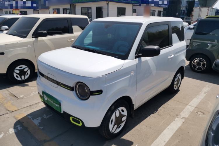 Used Geely Galaxy Panda 2025 210 km – Yuanqi Bear