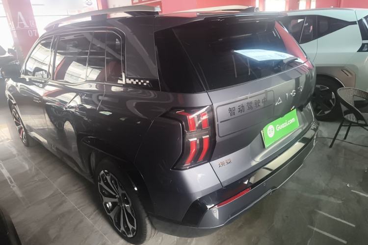 Used AION V 2024 Aion Tyrannosaurus 650 LiDAR Edition Rear Left 45 Deg