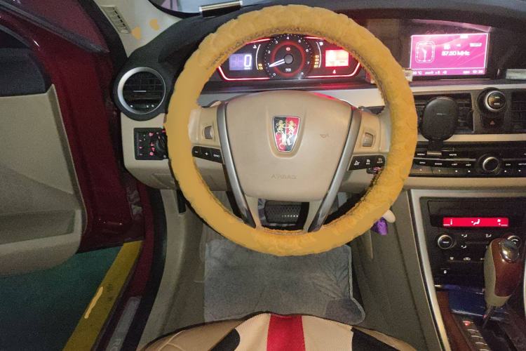 Used Roewe 550 2012 550 1.8L Automatic Value Edition
