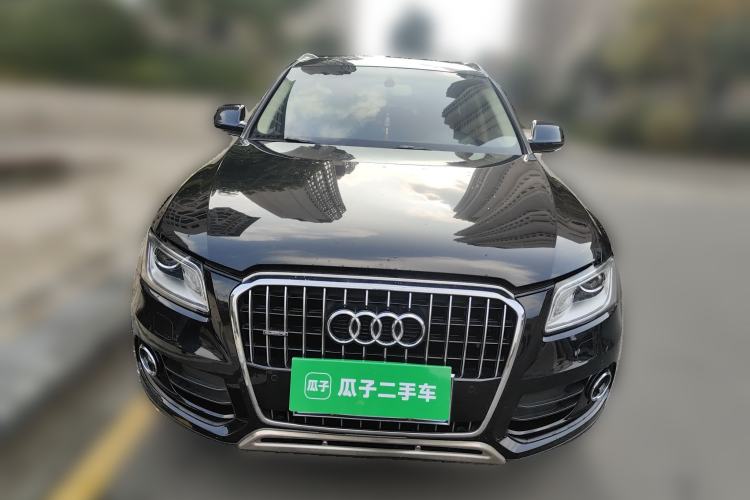 Used Audi Q5 2016 40 TFSI Technology Edition