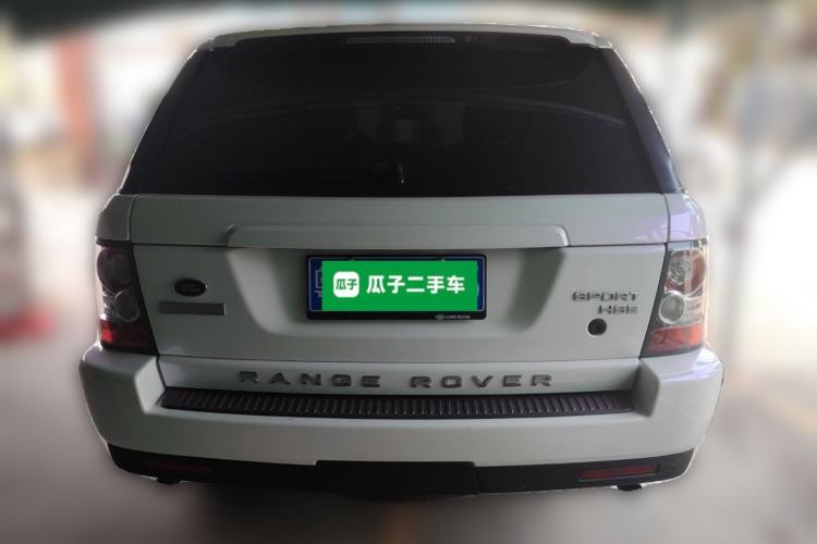 Used Land Rover Range Rover Sport 2011 5.0 NA V8 HSE