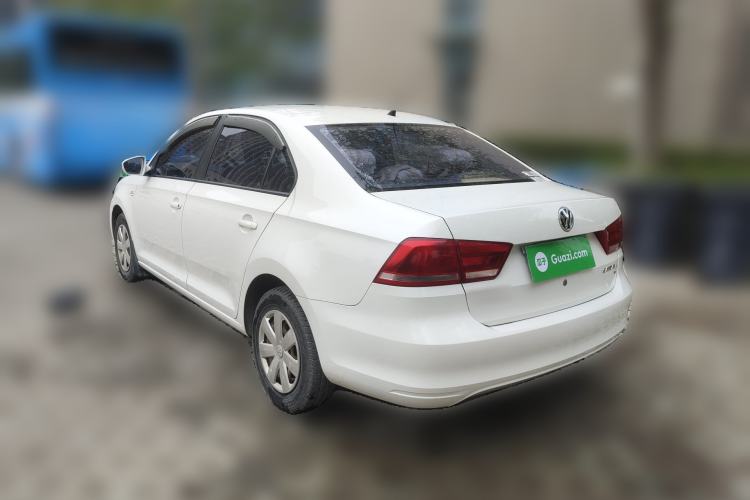 Used Volkswagen Santana 2013 1.6L Manual Fashion Edition
