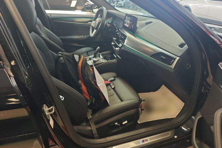 Used BMW 5 Series 2021 530i M Sport Package