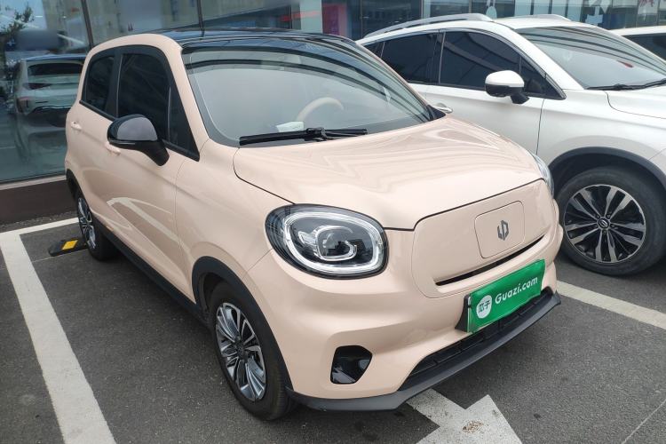 Used Leapmotor T03 2024 310 Comfort Edition Front Right 45 Deg