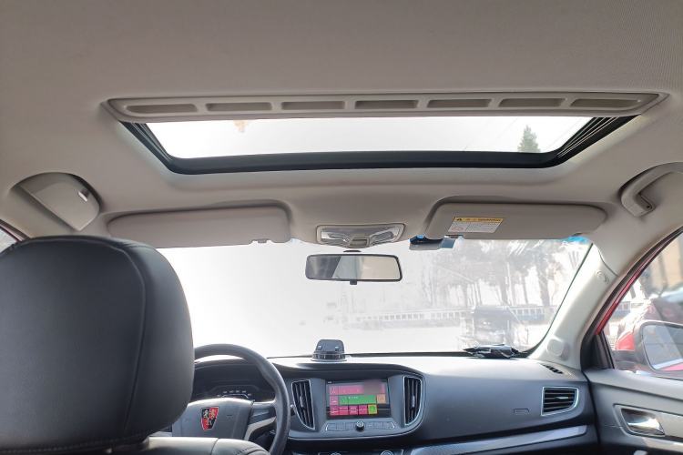 Used Roewe 360 2015 1.5L Automatic Luxury Edition