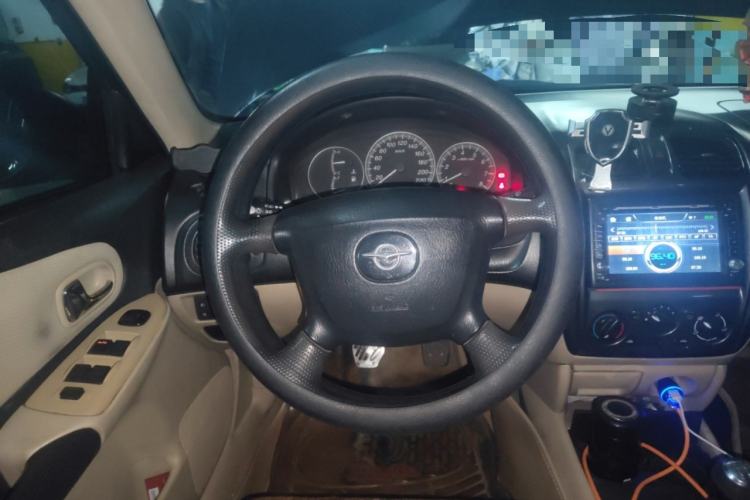 Used Haima Haifuxing 2012 1.5L Manual Elite Edition