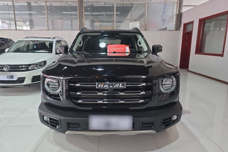 Used Haval DARGO 2021 1.5T DCT Two-Wheel Drive Border Collie - Wangcai Edition
