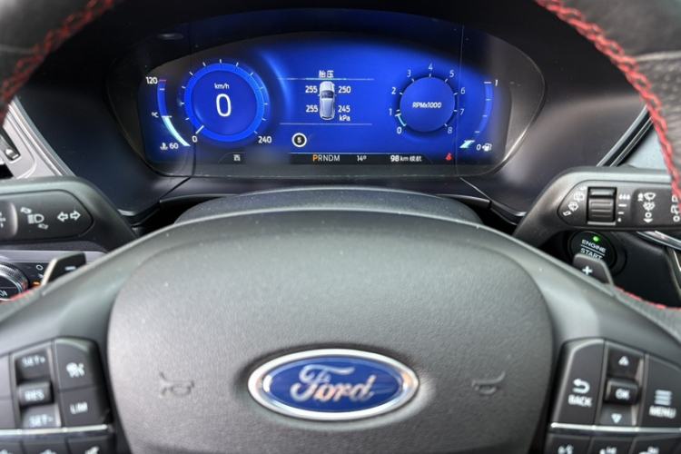 Used Ford Escape 2020 EcoBoost 245 Four-Wheel Drive ST-LINE Deluxe Edition
