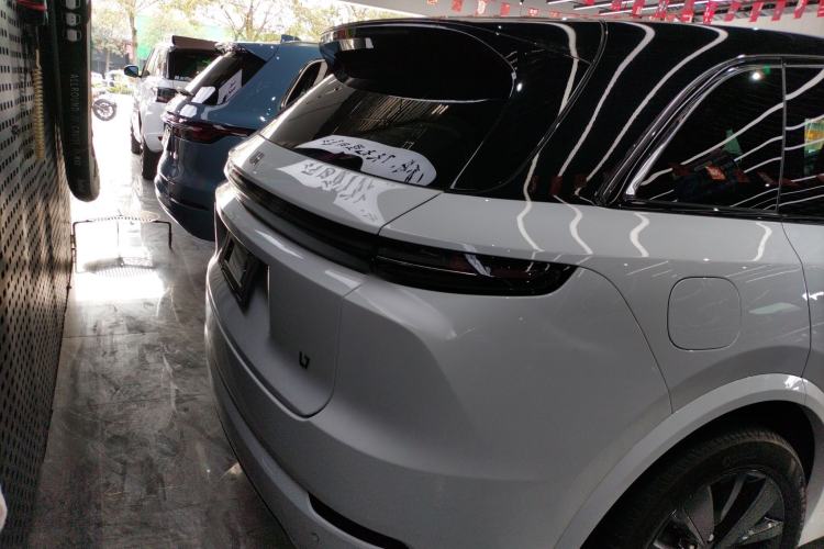 Used Li Auto L7 2025 Max Smart Refresh Edition
