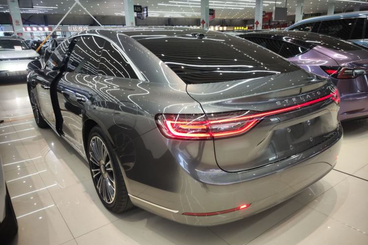 Used Hima Stelato S9 2025 Extended-Range Max+
