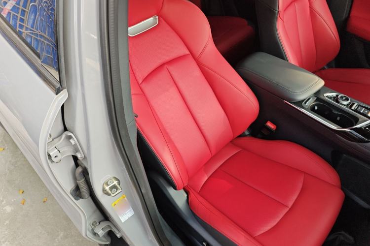 Used CHANGAN UNI-T 2020 1.5T Flagship Version Right Front Seat