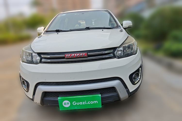 Used Haval H1 2016 Red Label 1.5L Manual Luxury Model Front