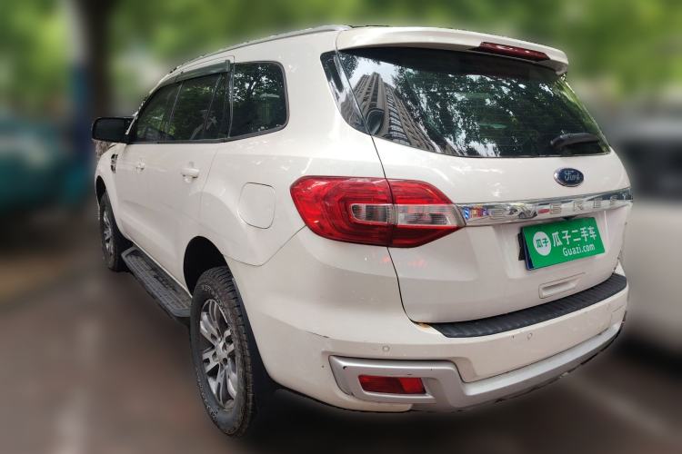 Used Ford Everest 2016 2.0T Gasoline Automatic 4x4 Luxury Edition
