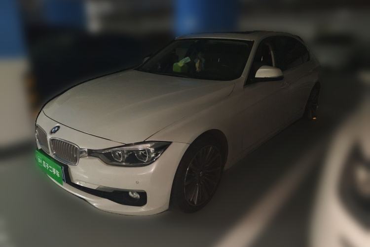 Used BMW 3 Series 2019 320Li Fashion Model