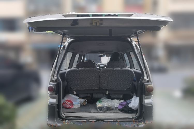 Used FORTHING Lingzhi 2016 M3L 1.6L 7-Seater Comfort Model
