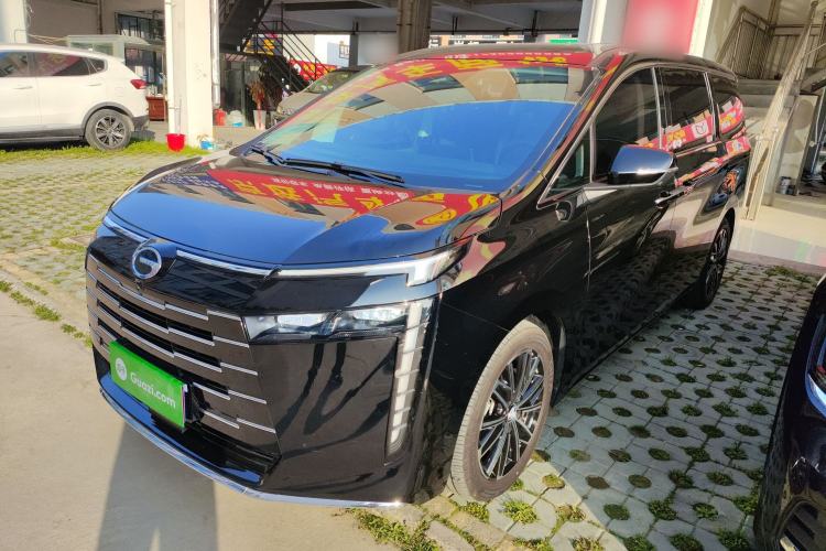 Used GAC Trumpchi E8 2024 Honor Series 2.0L Honor Edition