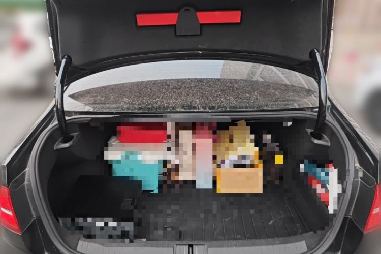 Used Volkswagen Magotan 2018 330TSI DSG Luxury Model
