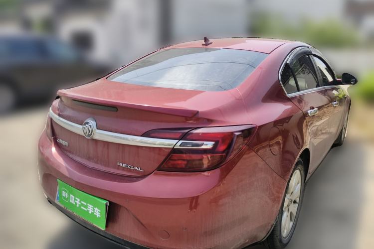 Used Buick Regal 2015 2.0L Leading Fashion Edition