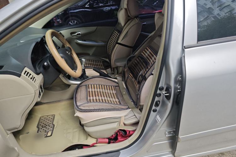 Used Toyota Corolla 2013 Special Edition 1.6L Manual Cool GL Model