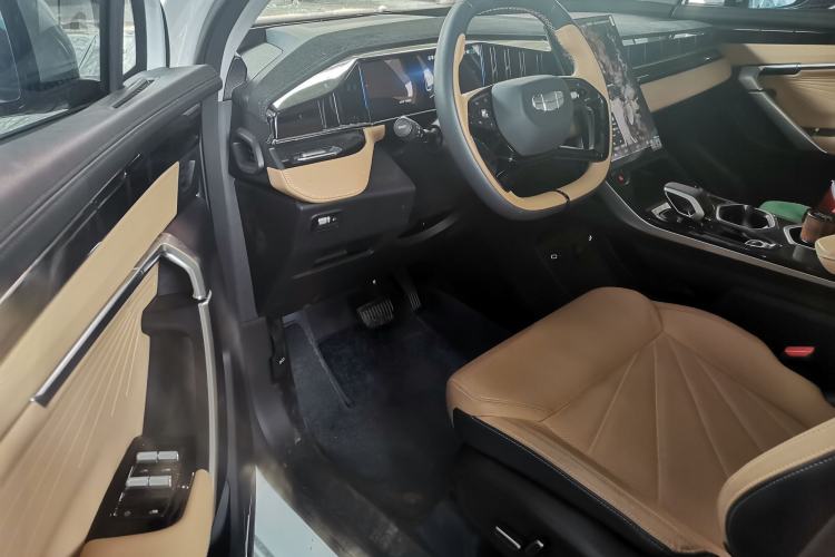 Used Geely Auto FX11 2023 1.5TD DCT Prestige Edition Interior 1