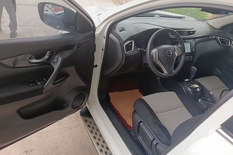 Used Nissan Qashqai 2017 2.0L CVT Elite Edition China V Standard