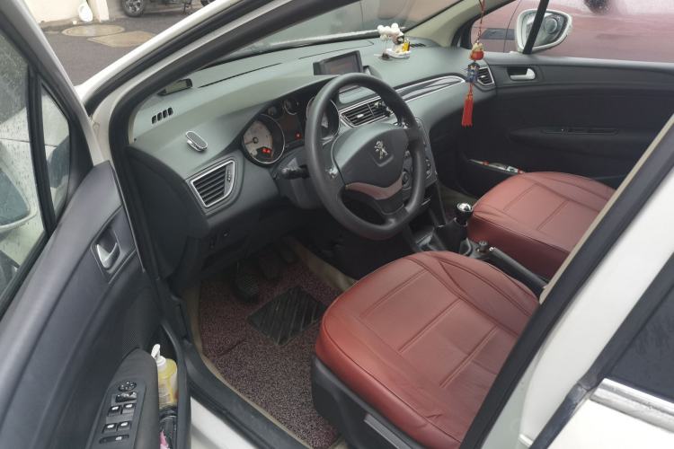 Used Peugeot 308 2012 1.6L Manual YouShang Edition
