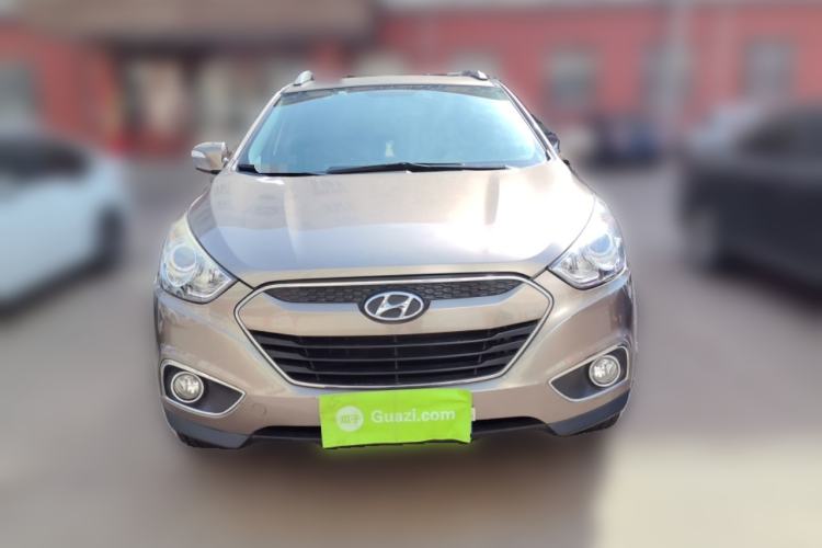 Used Hyundai ix35 2012 2.0L Automatic Two-Wheel Drive New Edition GL