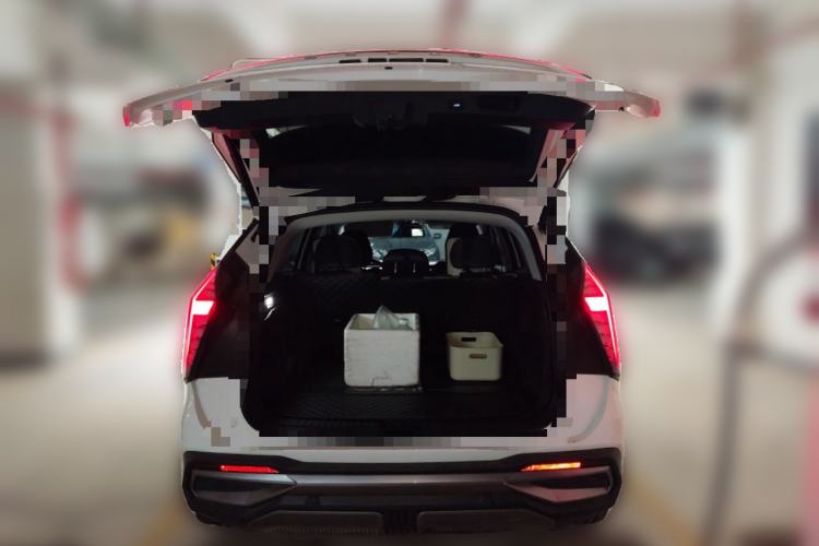 Used Geely Auto FX11 2023 1.5TD DCT Prestige Edition
