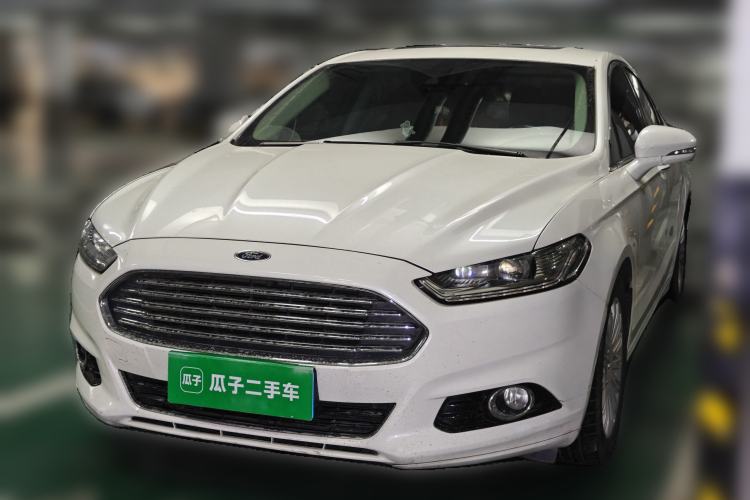 Used Ford Mondeo 2013 2.0L GTDi 200 Luxury Model