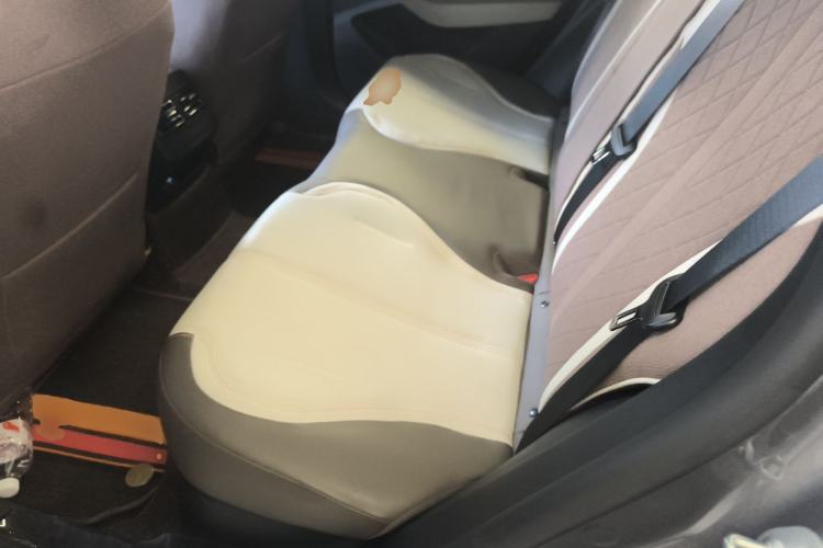 Used BYD Qin PLUS 2023 Champion Edition DM-i 55KM Leading Model Left Rear Seat