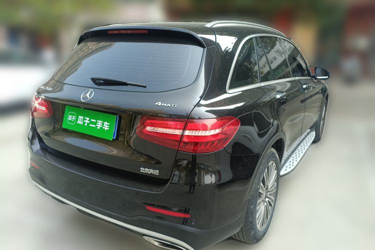 Used Mercedes-Benz GLC 2017 GLC 260 4MATIC Dynamic Edition
