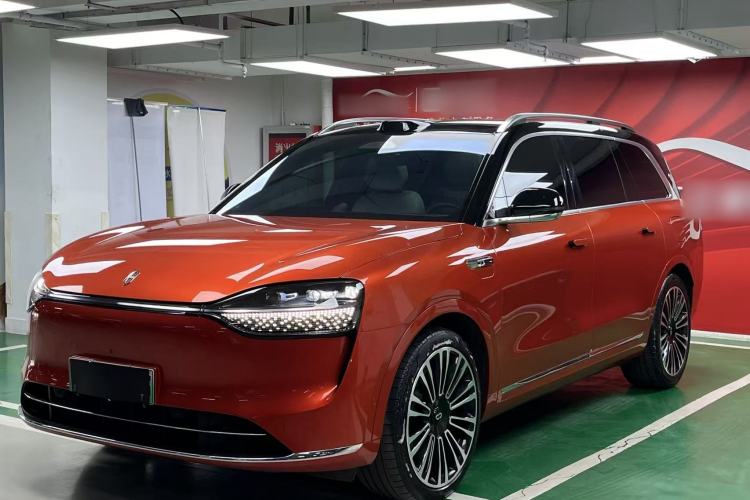 Used Hima AITO M9 2024 Range-Extended Ultra Version 42 kWh 6-Seater Model