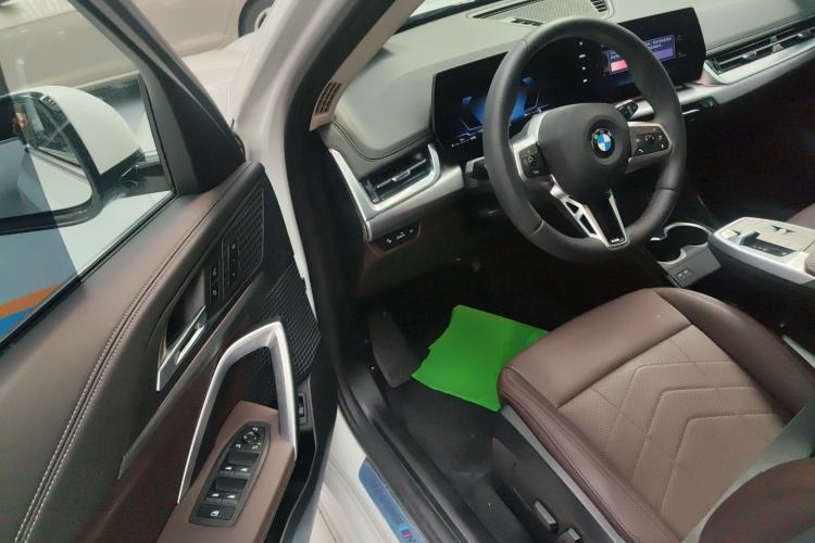 Used BMW X1 2024 sDrive25Li M Sport Package
