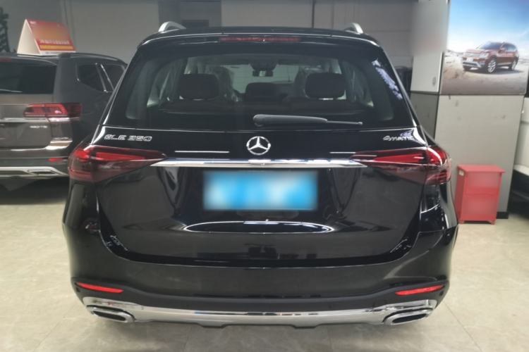 Used Mercedes-Benz GLE 2025 GLE 350 4MATIC Stylish Model