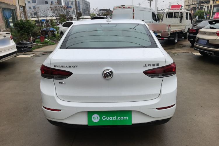 Used Buick GT 2019 18T Automatic Connected Elite Model China VI Standard
