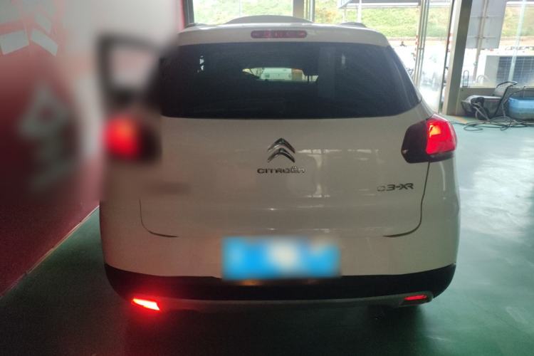Used Citroen C3-XR 2015 1.6L Manual Pioneer Model
