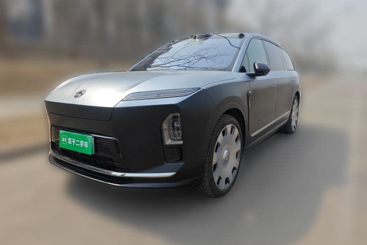 Used Nio ES8 2026 Model 6-seat Executive Signature Edition