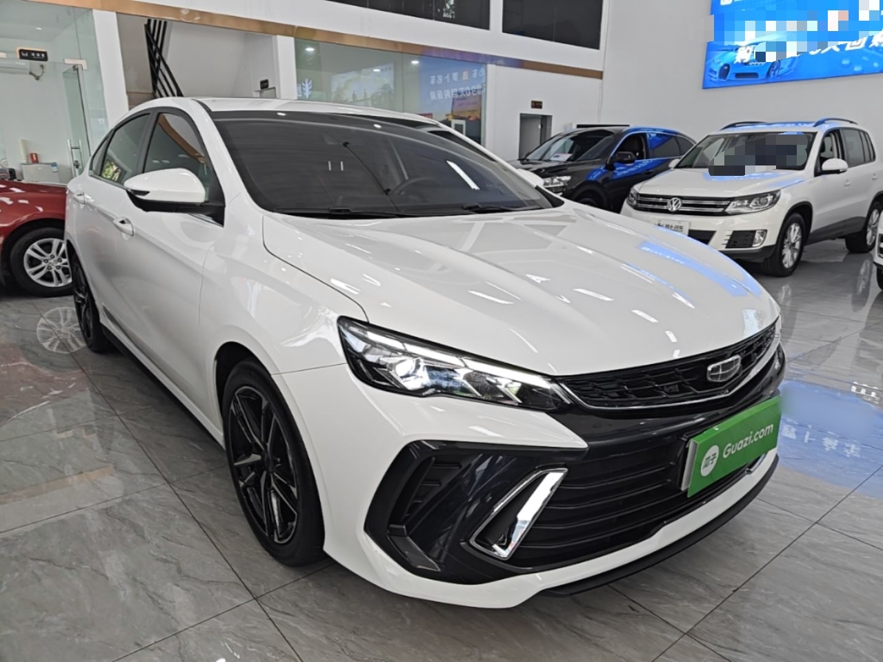 Geely Auto Binray 2022 Binrui COOL 1.5T DCT Electric Edition — снимка 3