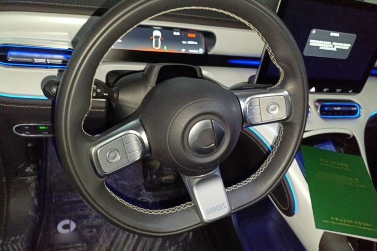 Used smart #1 2022 Premium Edition