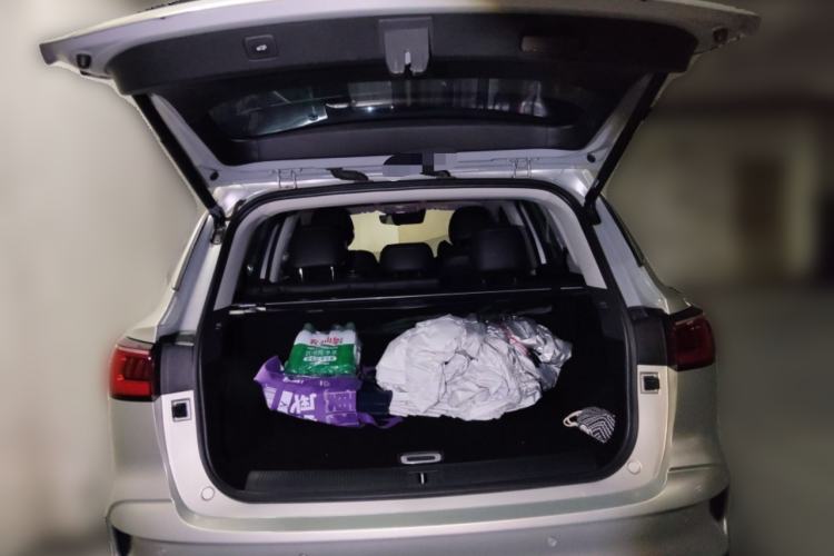 Used Roewe RX5 MAX 2021 Supreme Series 400TGI Automatic Smart Cabin Prestige Edition
