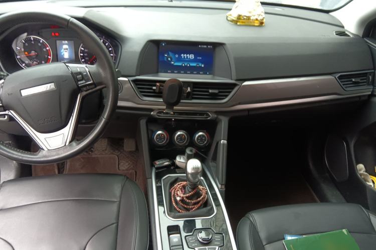 Used Haval H6 2018 Red-Label Sport Version 1.5T Manual Two-Wheel Drive Elite Model
