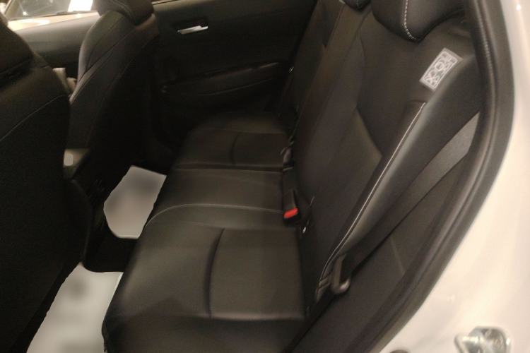 Used Toyota FRONTLANDER 2023 2.0L Smart Electric Hybrid Dual-Engine Deluxe Version