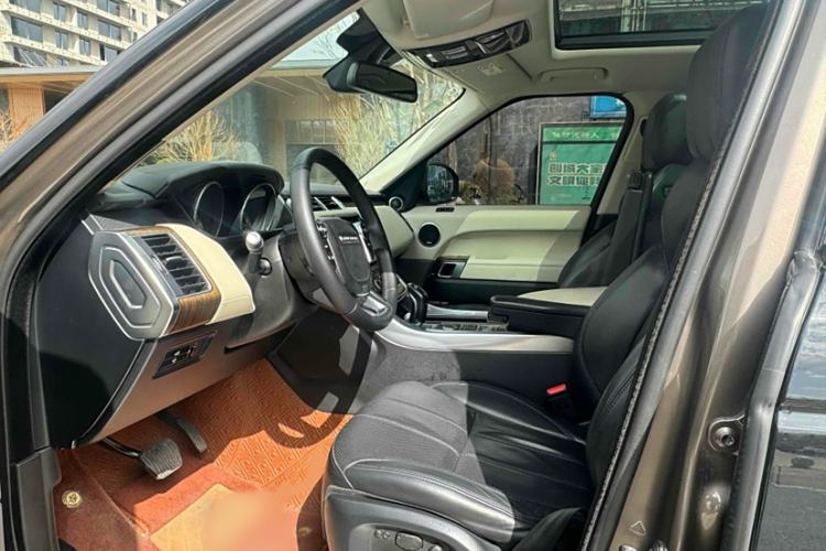 Used Land Rover Range Rover Sport 2014 3.0 SC V6 HSE