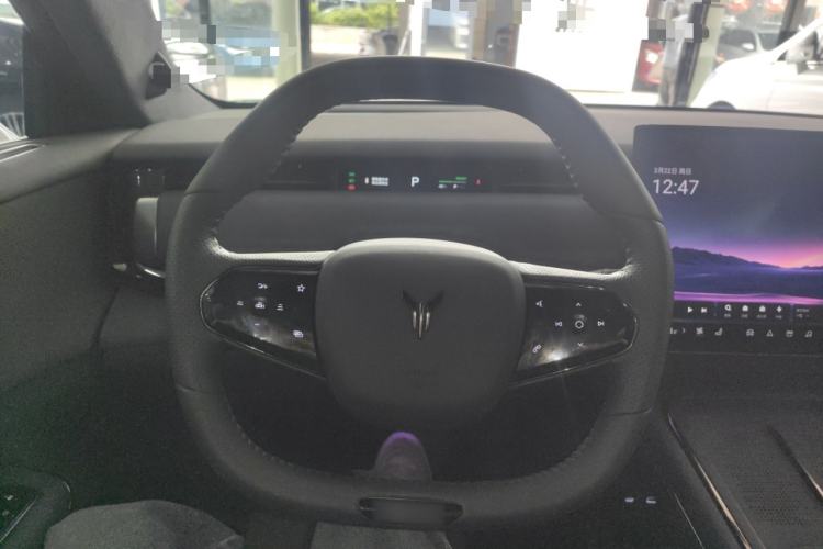 Used VOYAH COURAGE 2024 Four-Wheel Drive Global Edition