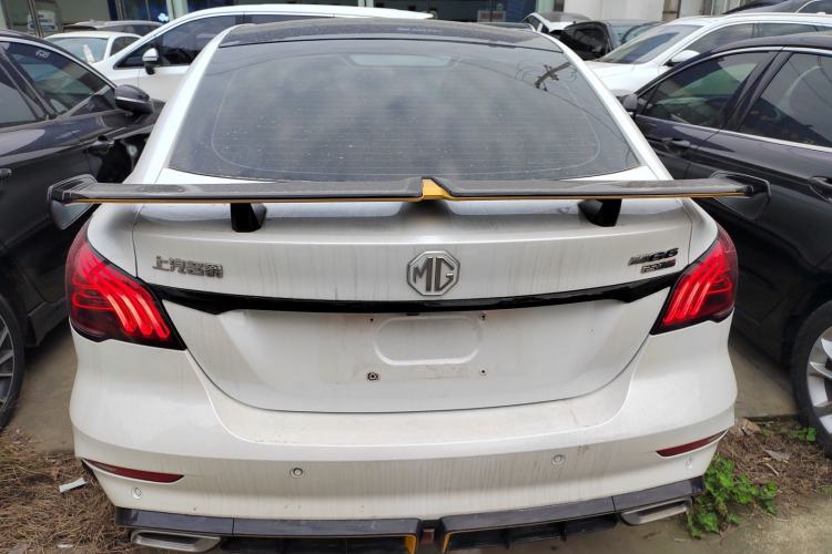 Used MG 6 2021 Pro 1.5T Automatic Trophy Luxury Edition