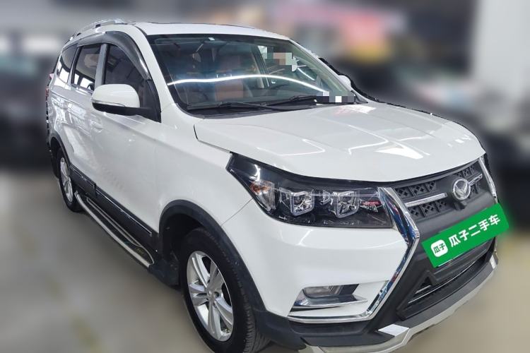 Used HYOSOW S3 2016 S3L 1.5L Manual Prestige Edition