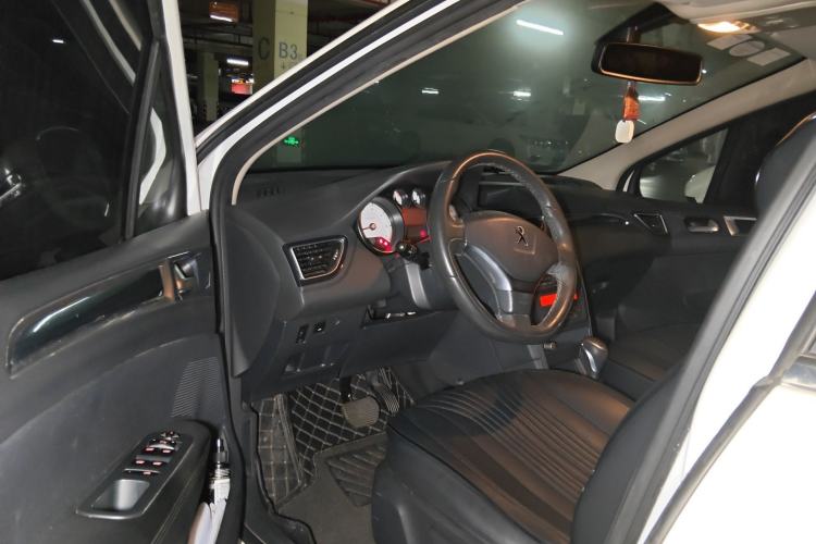 Used Peugeot 308 2014 Enjoyment Edition Classic 1.6L Automatic Fashion Model